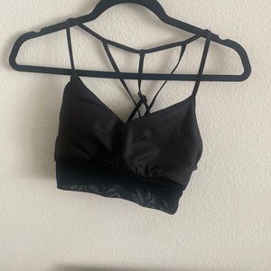 Alo lavish sports bra